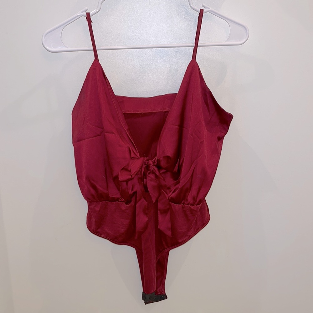 SHEIN Bodysuit